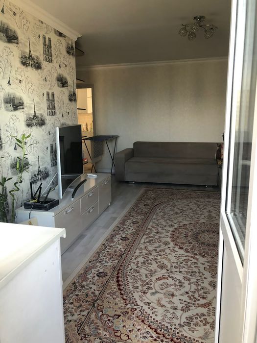 Однокомнатная квартира