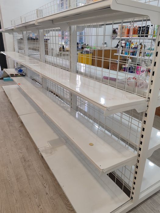 Стилажи для торговли