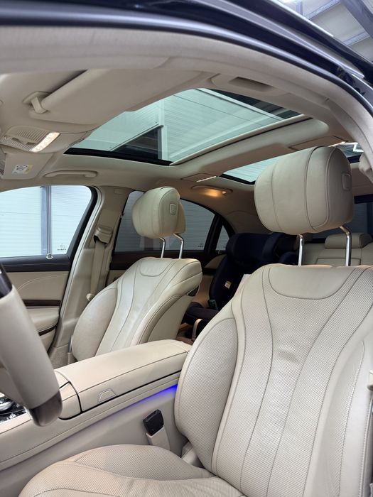 Vand S350 long 4matic