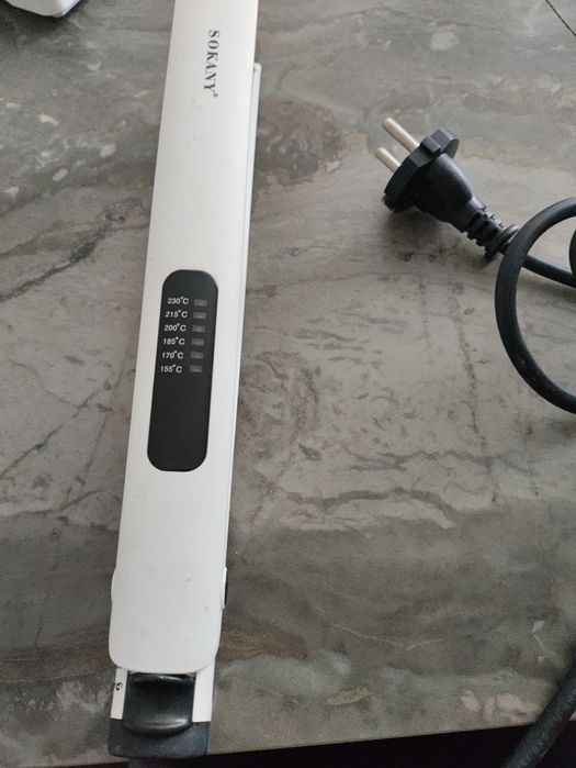 Утюжок/плойка для волос