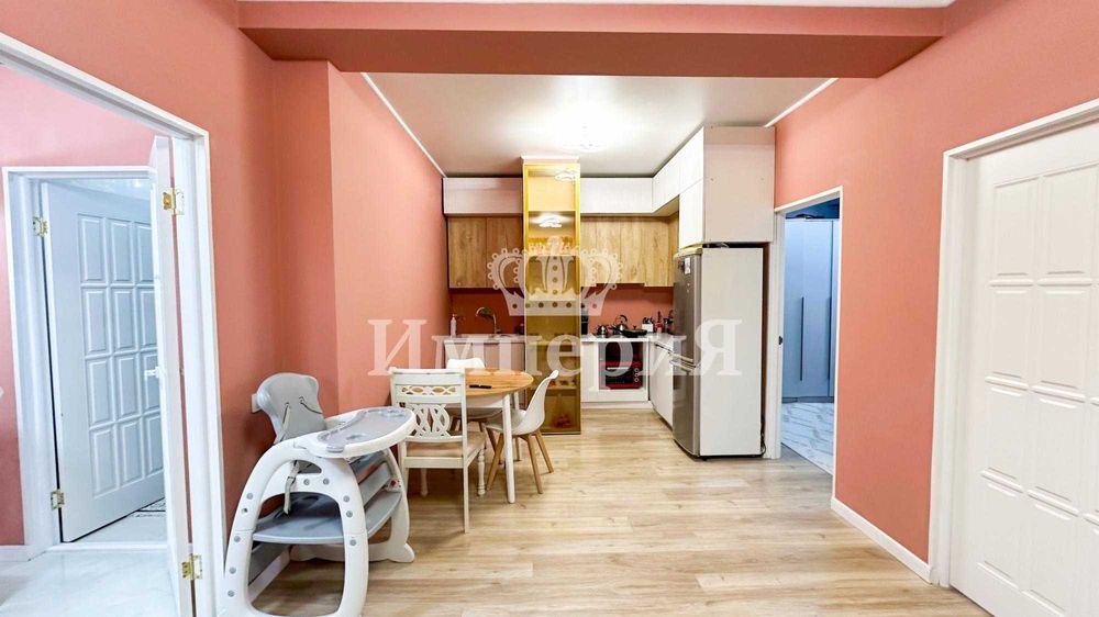 8 мкр 3 ком квартира Бағашар