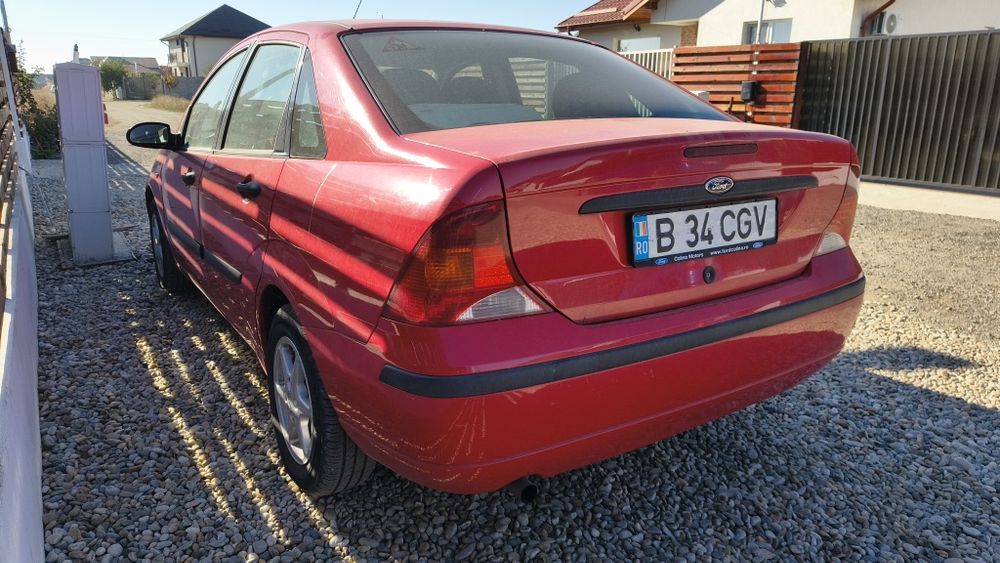FORD Focus 2003 — imagine 3