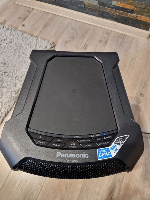 Boxă  Panasonic model SC-TMAX5EG-K 150W