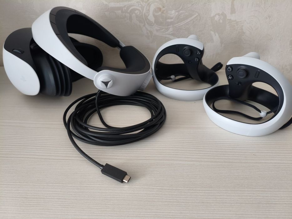 Шлем PS VR 2 для PS5