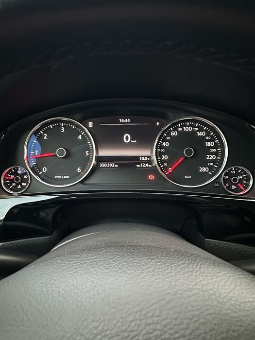 Vw Touareg 3.0 V6