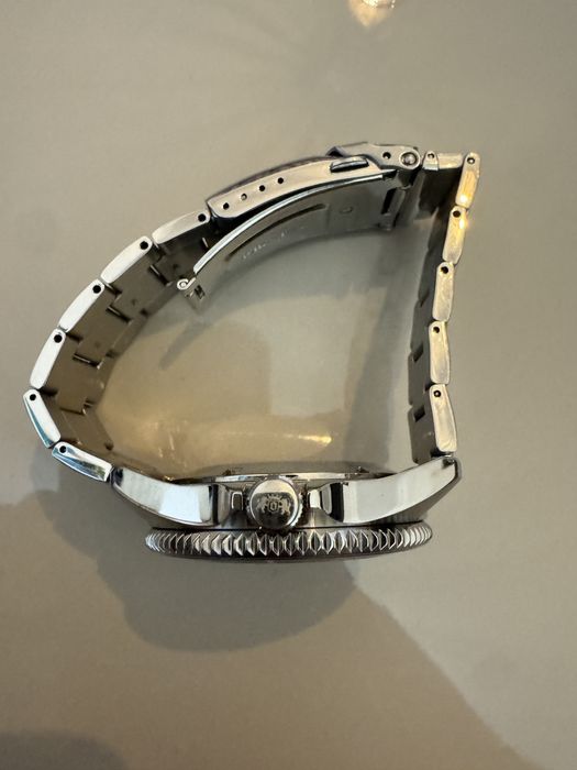 Orient Mechanical Sports Green Sapphire