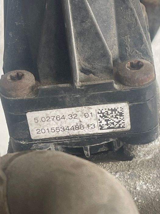 Racitor Gaze Cu Egr Ford Transit Custom Box 2012 - > 2.2 Tdci Cyf4, Cy