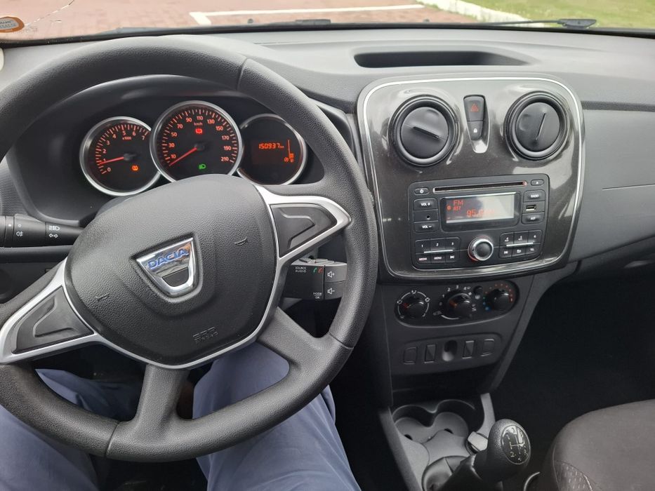 Dacia Logan mcv 0.9 tce , euro6