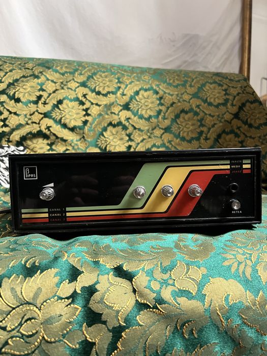 Orga lumini laser stroboscop