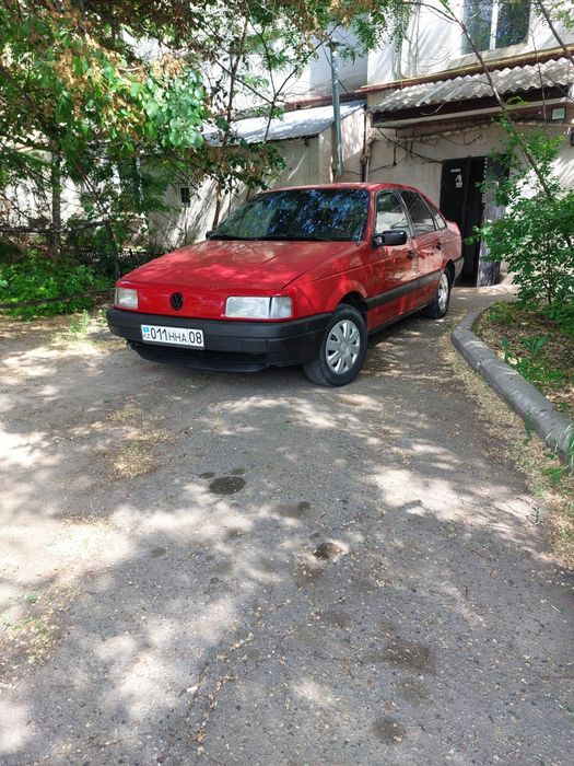 Фольксваген  пассат