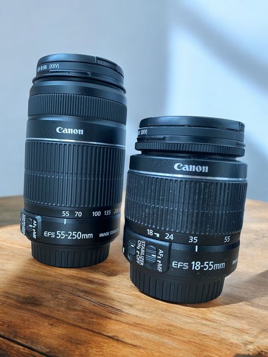 Фотоапарат Canon EOS 600D