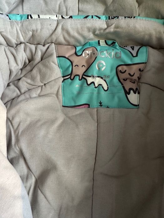 Комбинезон детский Crokid