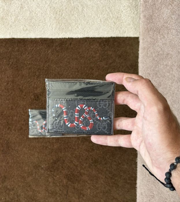Gucci Cardholder Картодържач/Картник/Портфейл