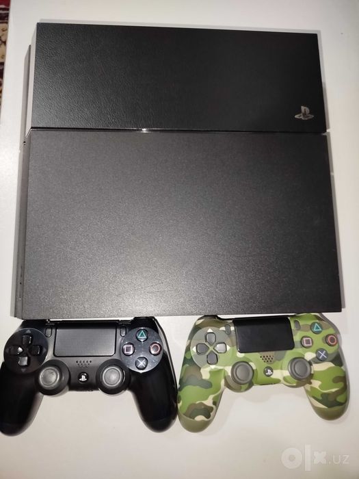 SONY PlayStation 4 500GB