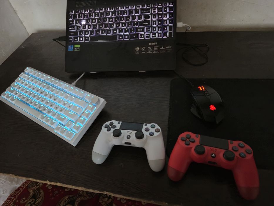 Acer nitro 5 ноут