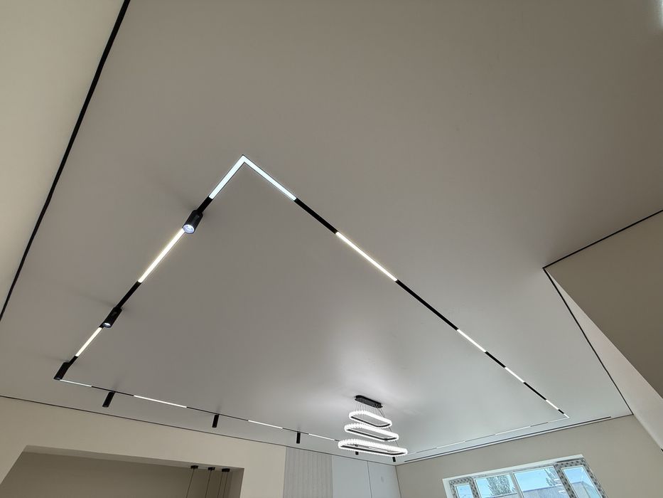 Натяжной потолок