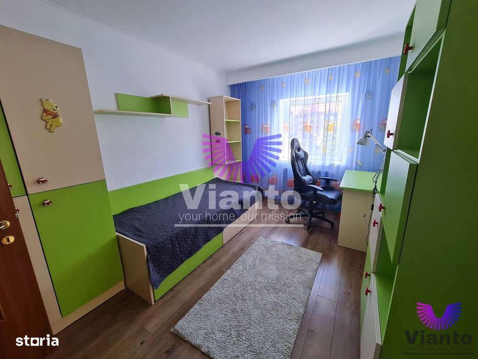 Apartament 3 camere | Balcon | Zona centrala | Sibiu