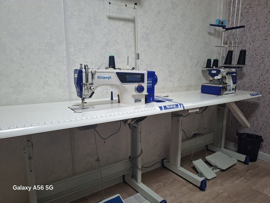 Тикиш учун таёр ателье