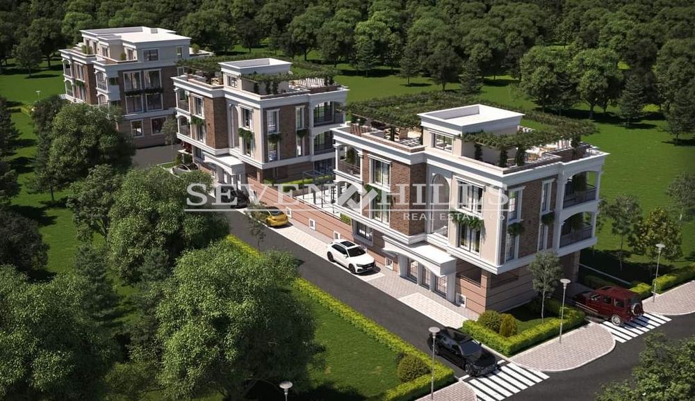 Продава се Двустаен апартамент в Пловдив, Христо Смирненски - 68 кв.м за 1450 €/кв.м - Снимка #5