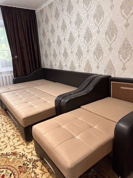 Диван с креслом                   ,