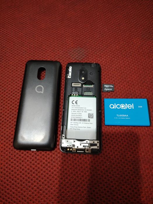 Telefon Alcatel 2003G în stare perfectă