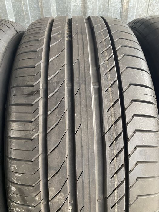 275/50/20 Континентал Летни
