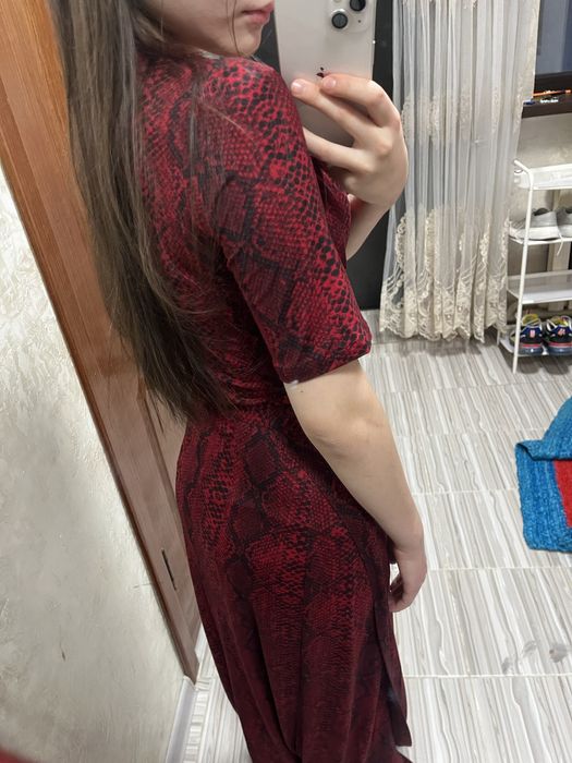 Новая Абайка женский.