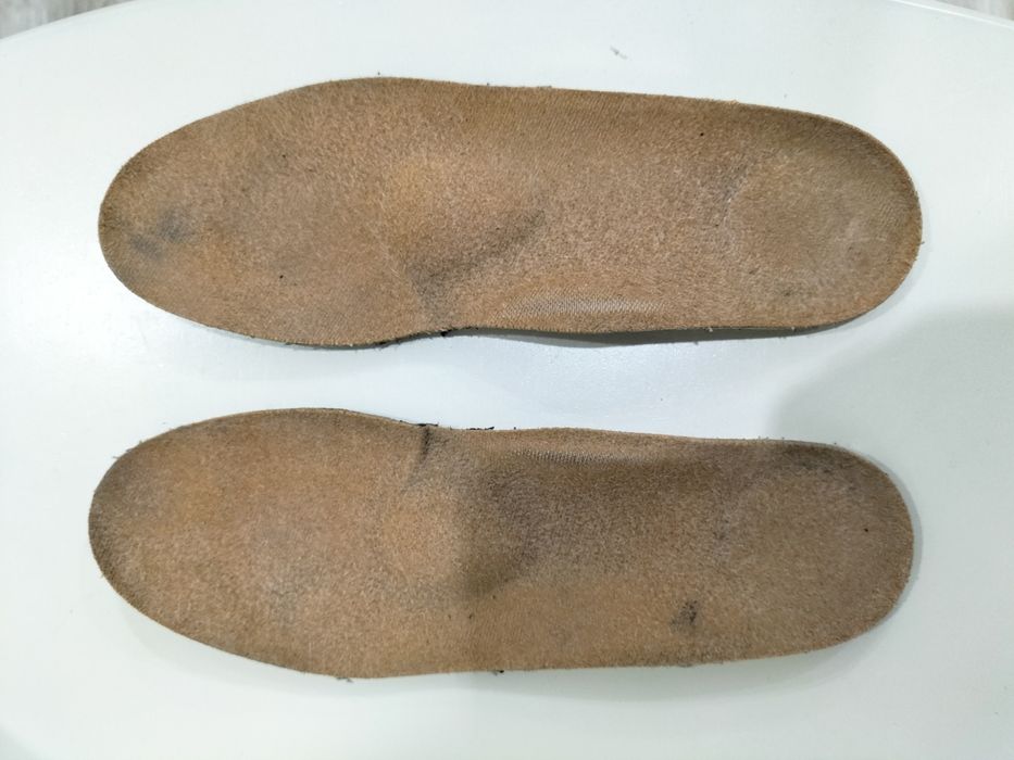 Ортопедические стельки