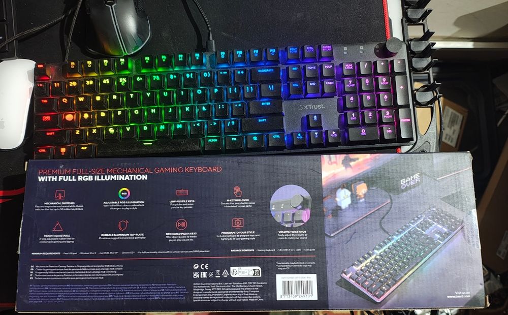 Tastatura Mecanica