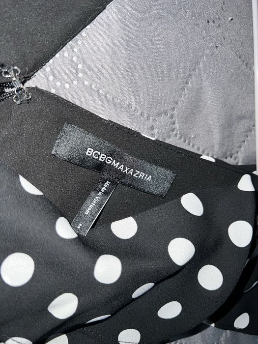 Къса рокля bcbgmaxazria