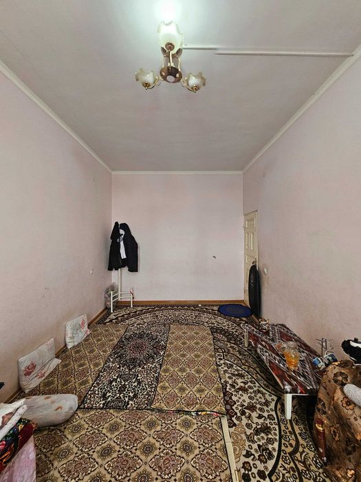 1 хоналик квартира 3 кават кирпичный дом, трикотаж