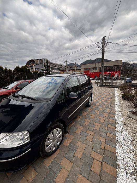 VOLKSWAGEN Sharan 2008 — imagine 5