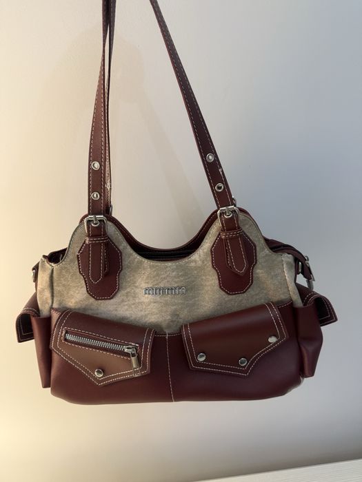 Модная сумка на весну