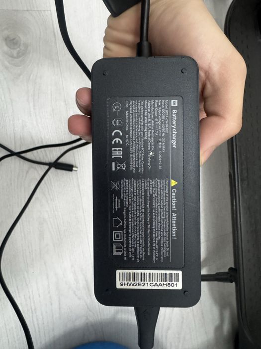 Электросамокат xiaomi