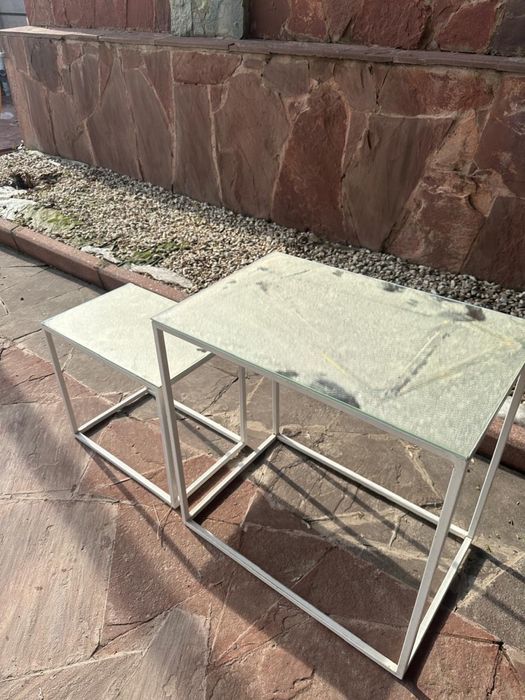 Кофейные столики