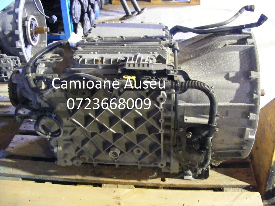 Cutie viteze automata dublu ambreiaj Volvo FH4 E6