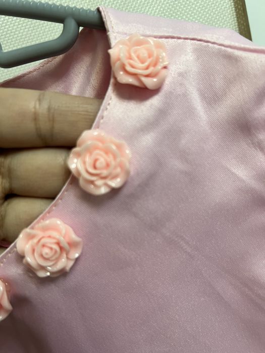 Платье одевали 1 раз, рост 110 см