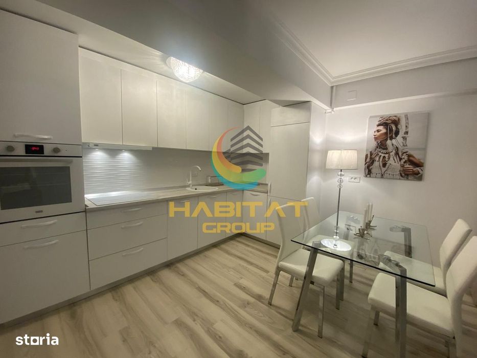 Închiriere Apartament 2 camere LUX  63 mp - Pipera | Rose Residence