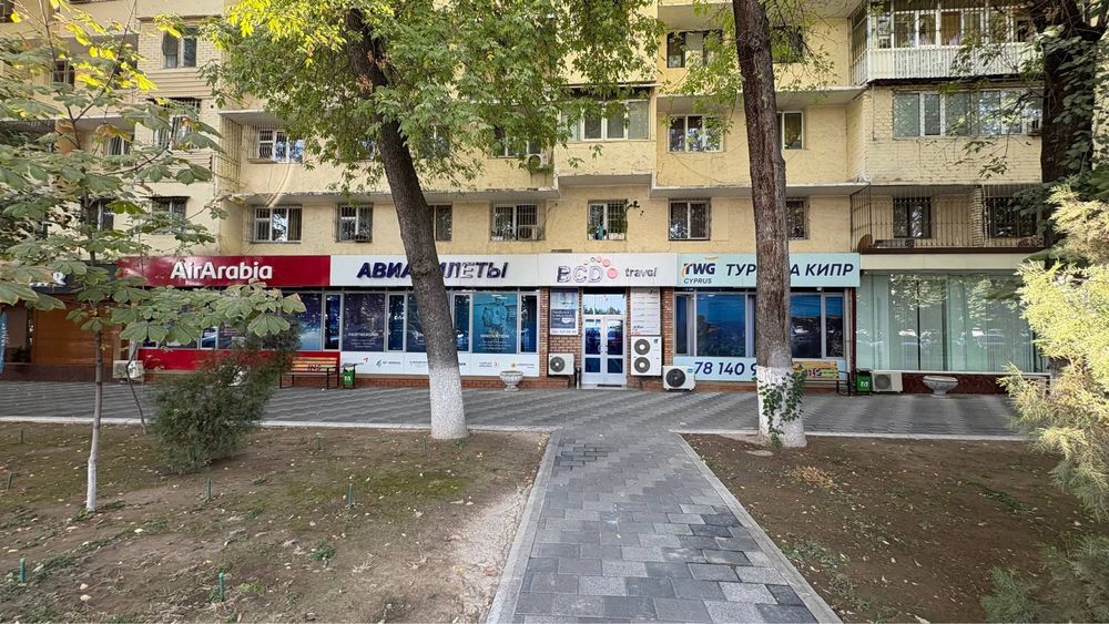 Продаётся Нежилое Помещение - 1я линия!