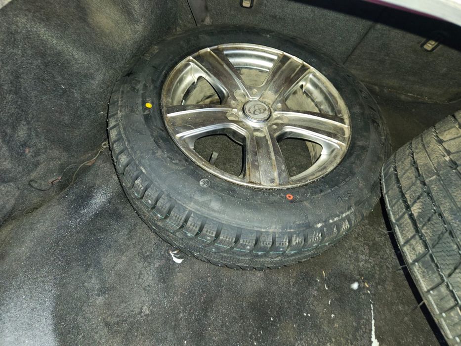 Шина диск новый срочна сатылады