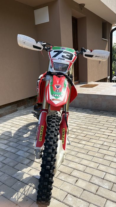 Honda crf250r 2011