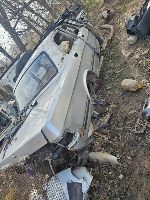 Волга ходовой часть