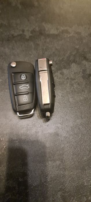 Ключ кутийка за Ауди / Audi