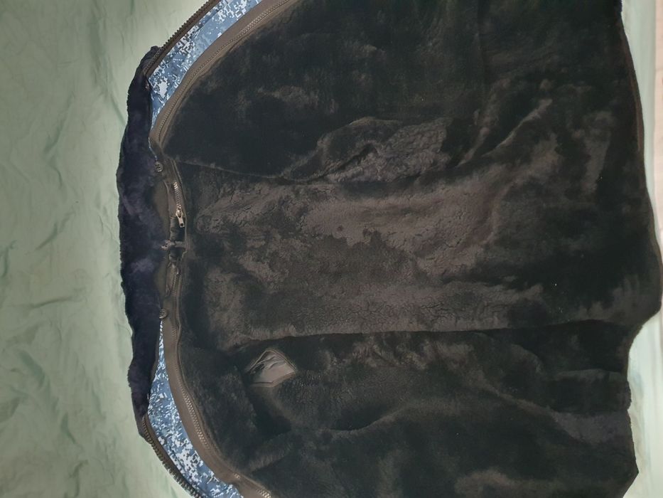 Продам новый бушлат МВД