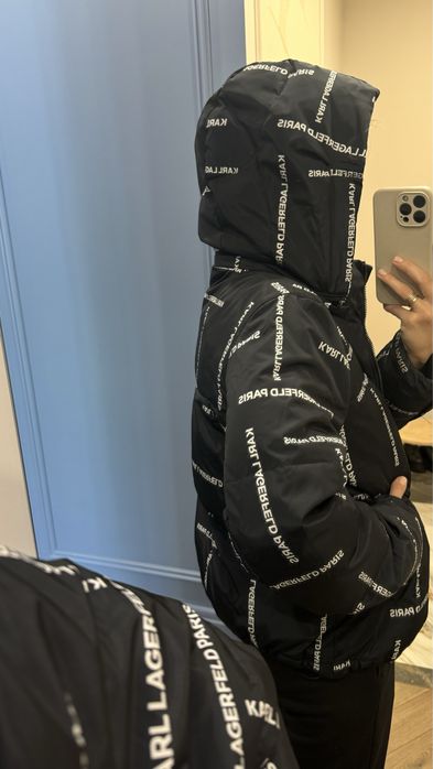 Куртка Karl Larefeld