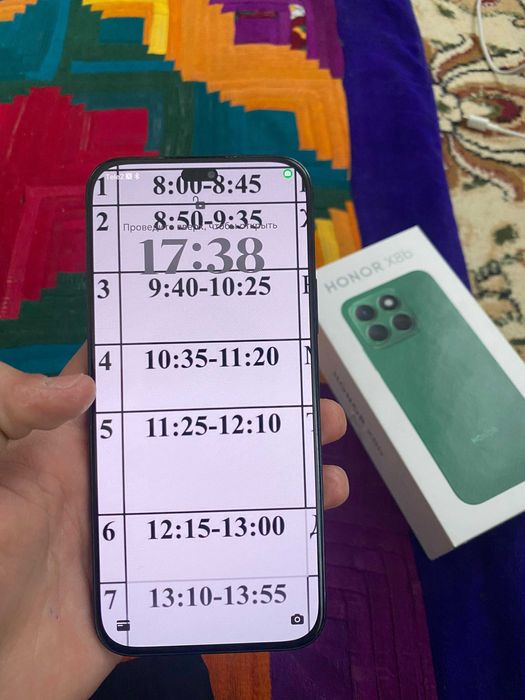 Honor X8b в хорошем состоянии
