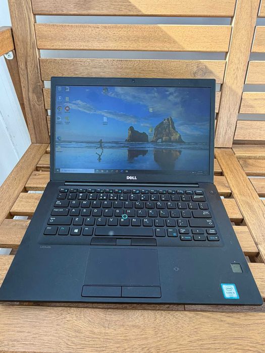 Vand Laptop Dell Latitude 7480 Complet Functional