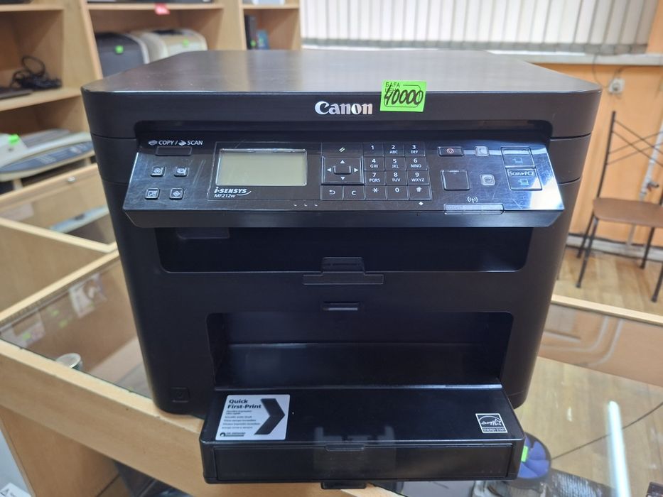 Мфу Canon mf212w