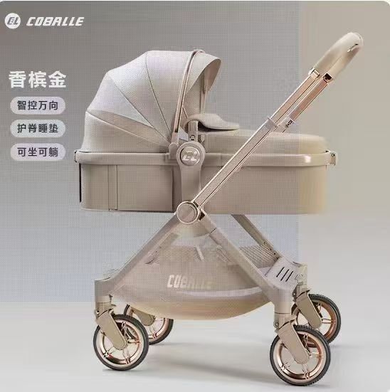 Новые всесезонные коляски Трансформер 2в1