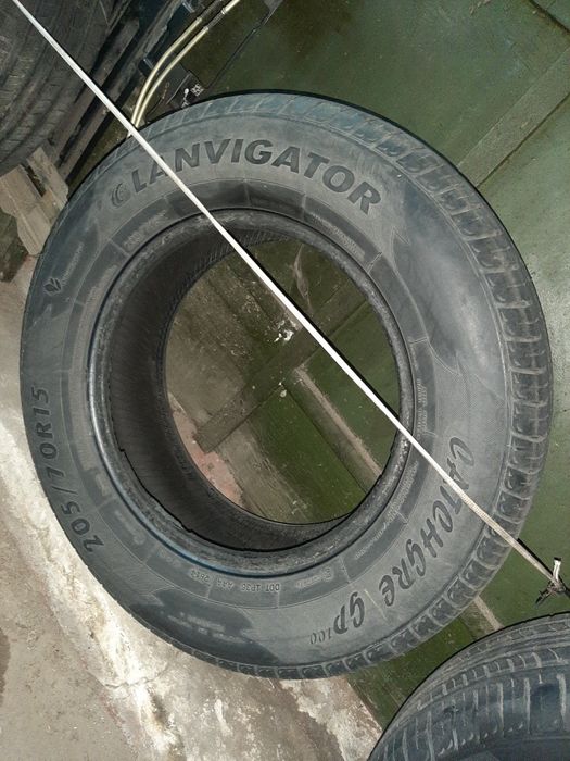 Шины летние LANVIGATOR